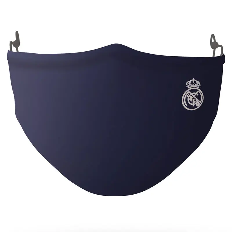 Real Madrid Badge children reusable face mask product photo