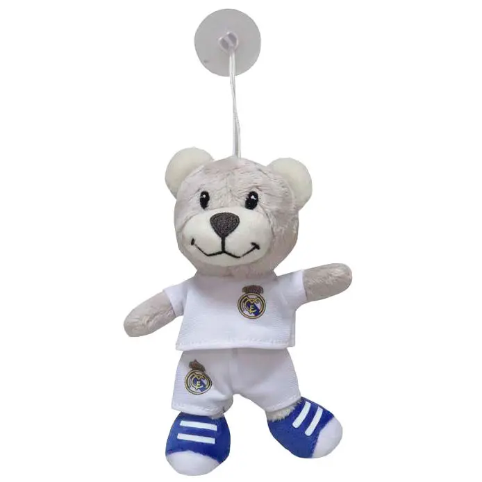 Real Madrid Bear plush toy 17cm product photo