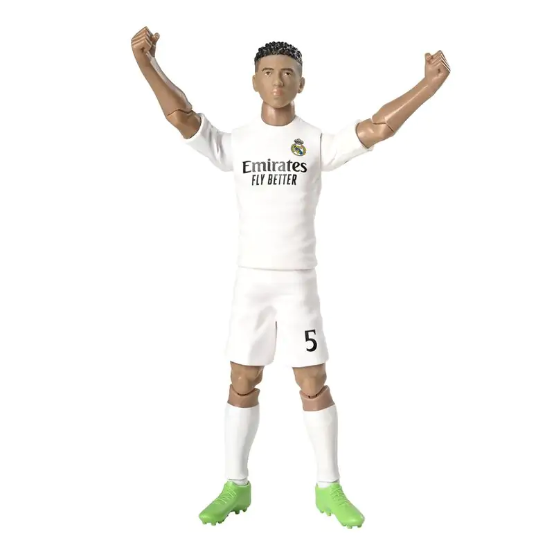 Real Madrid Bellingham Action figure 20cm termékfotó