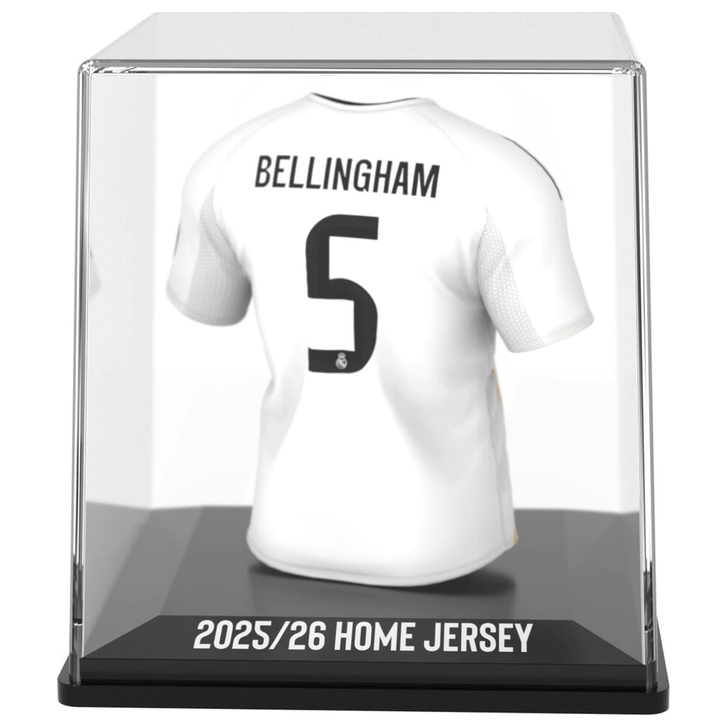 Real Madrid Bellingham mini t-shirt figure product photo
