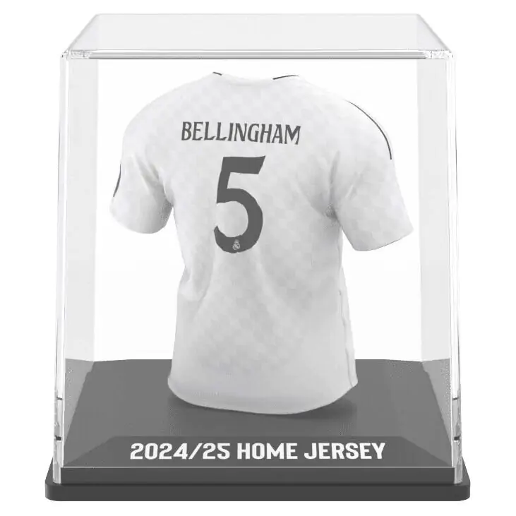 Real Madrid Bellingham mini t-shirt figure product photo