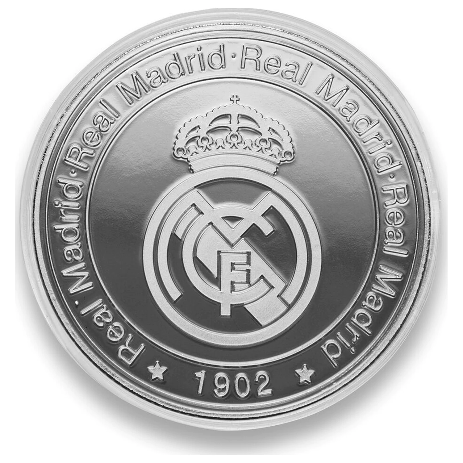 Real Madrid Berbabeu commemorative coin product photo