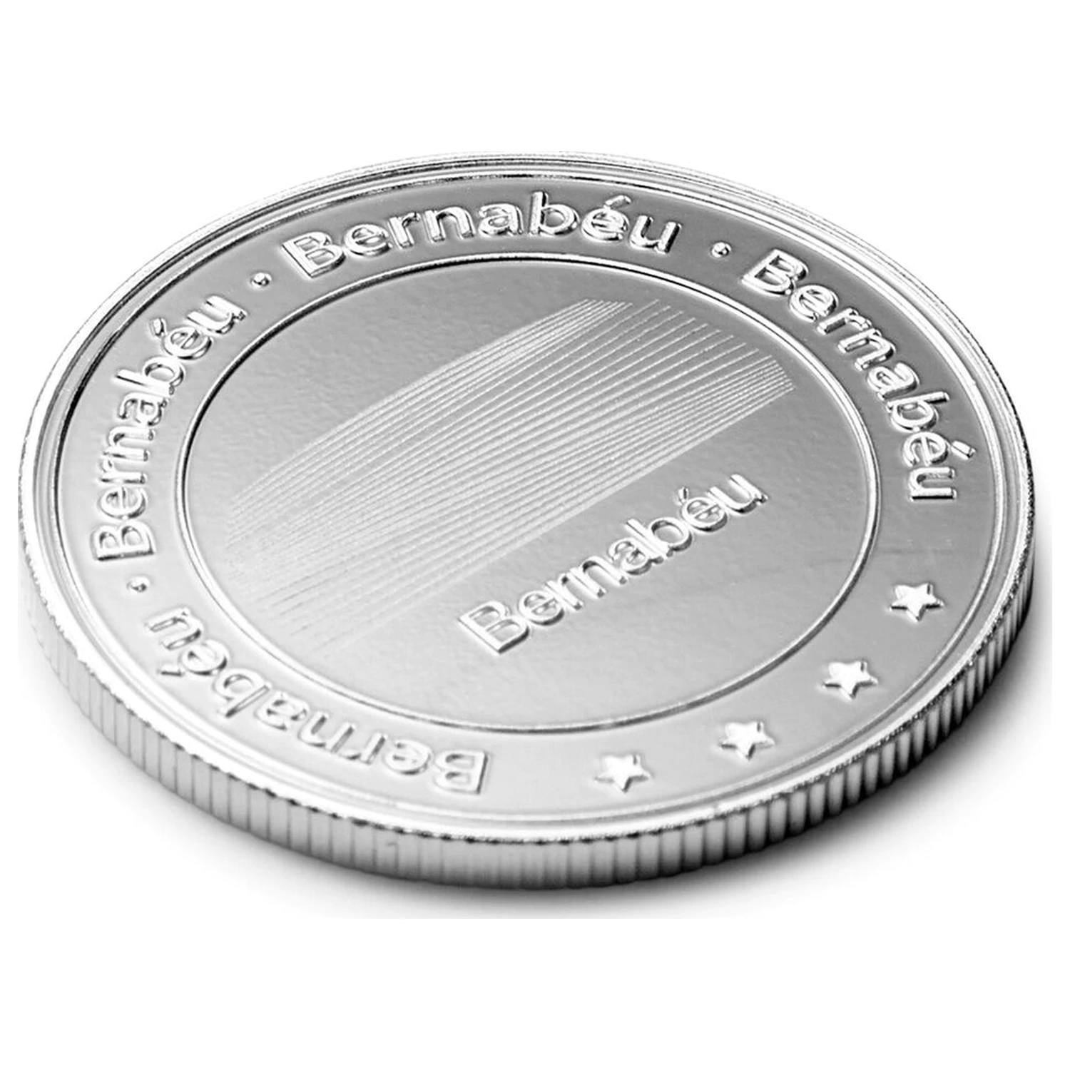 Real Madrid Berbabeu commemorative coin product photo