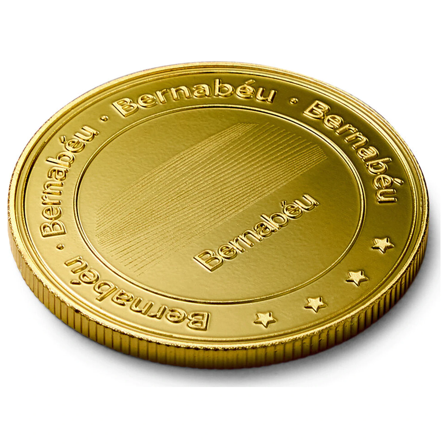 Real Madrid Berbabeu commemorative coin product photo