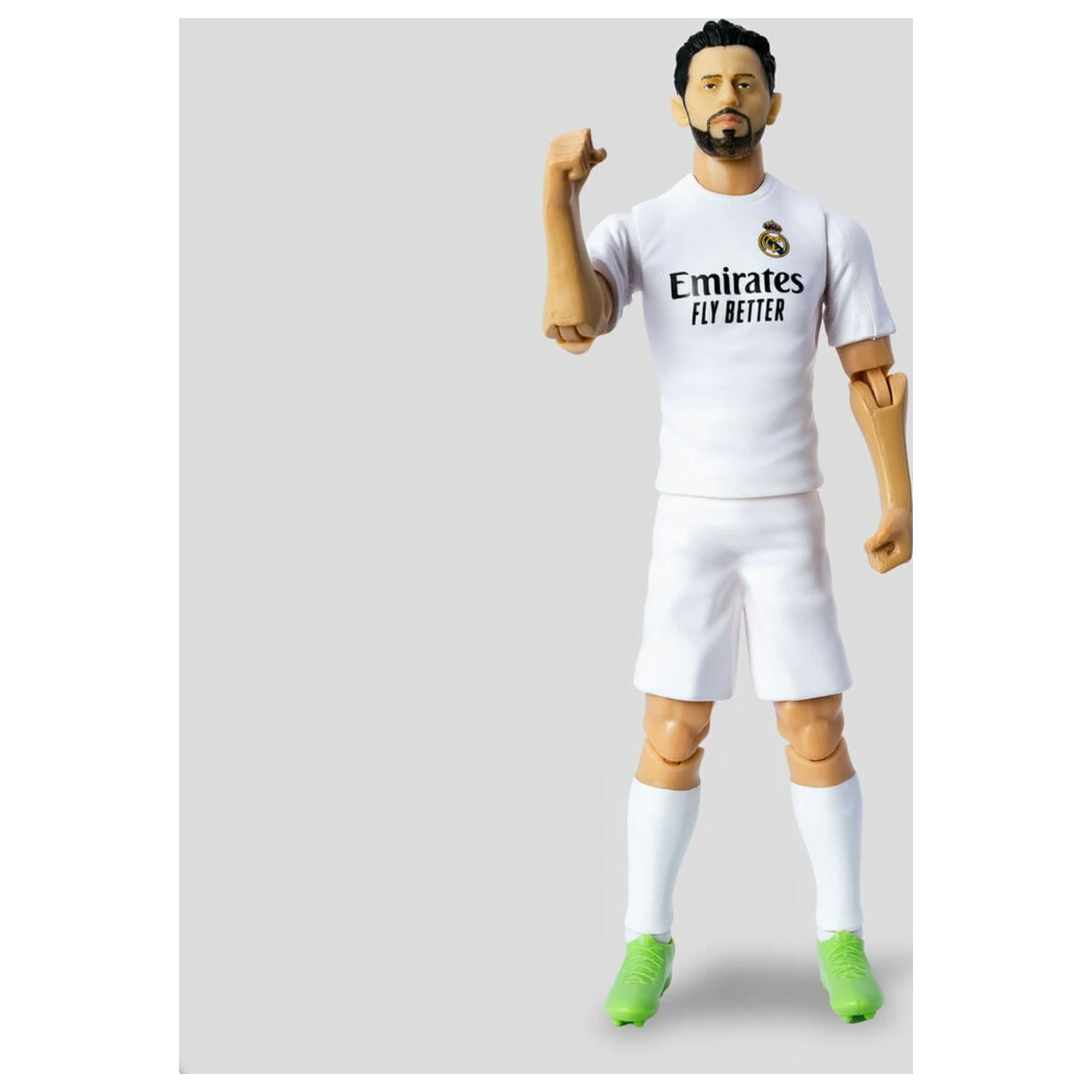 Real Madrid Bernardo Silva Action figure 20cm product photo