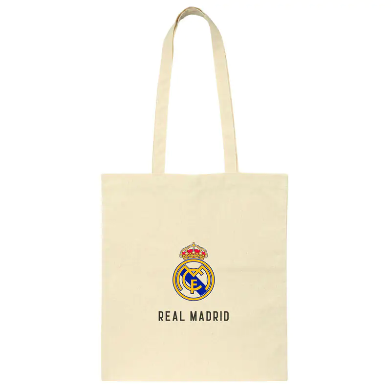 Real Madrid shopping bag product photo