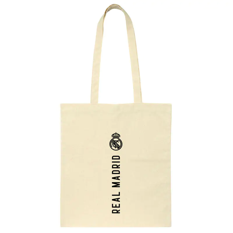 Real Madrid shopping bag product photo