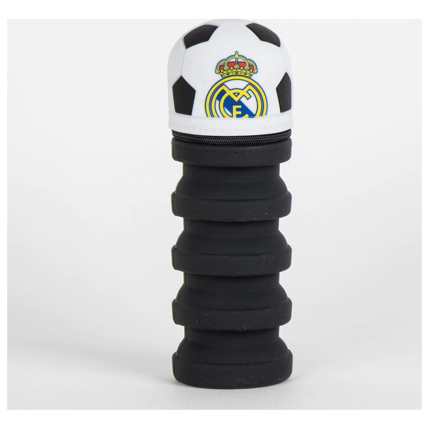 Real Madrid Black 3D pencil case 20 cm product photo
