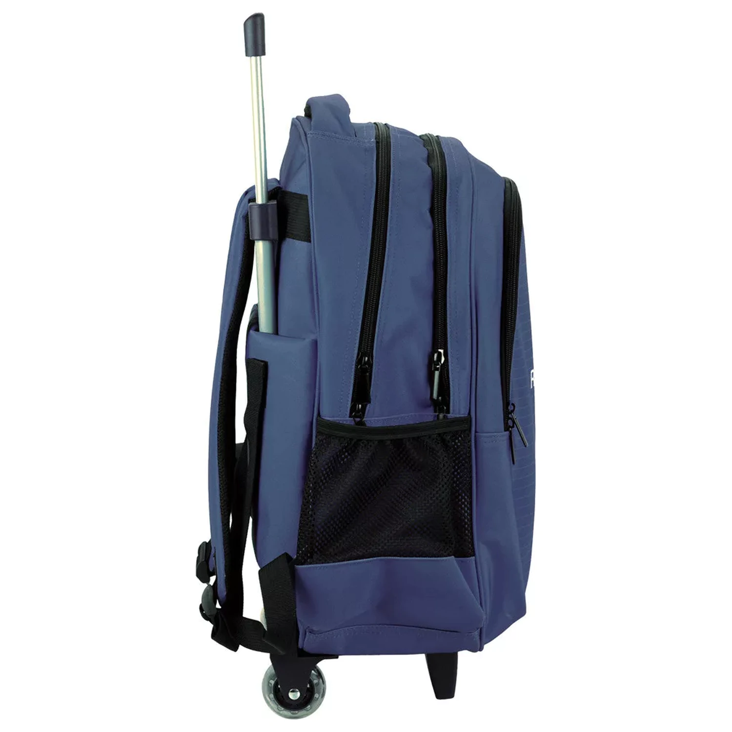 Real Madrid Blue Rolling School Bag, Bag 46 cm product photo
