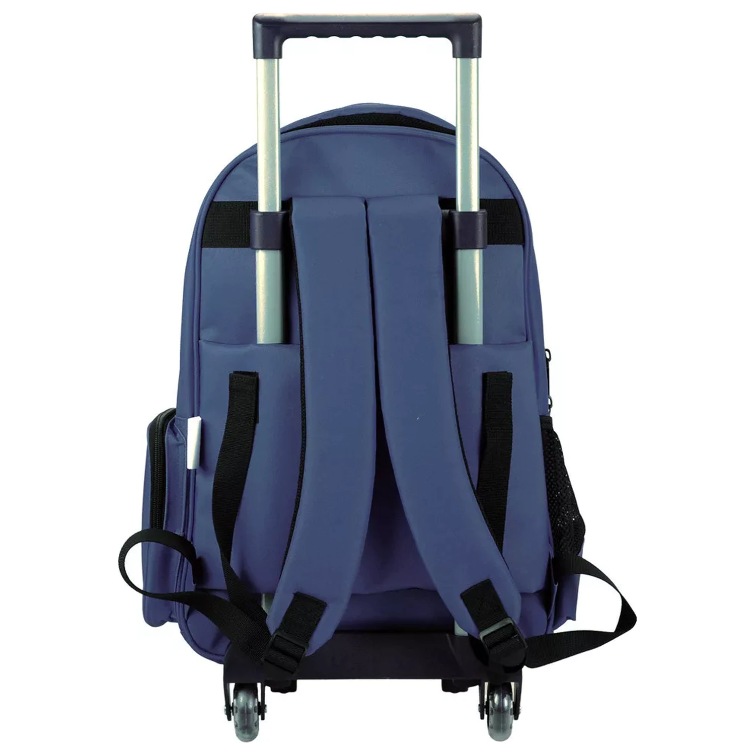 Real Madrid Blue Rolling School Bag, Bag 46 cm product photo