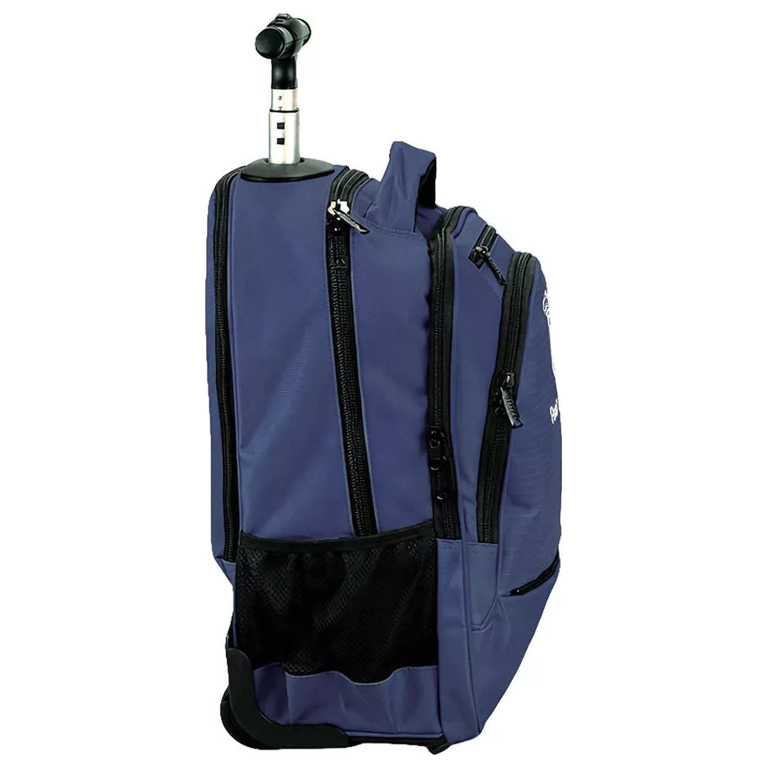 Real Madrid Blue Rolling School Bag, Bag 48 cm product photo