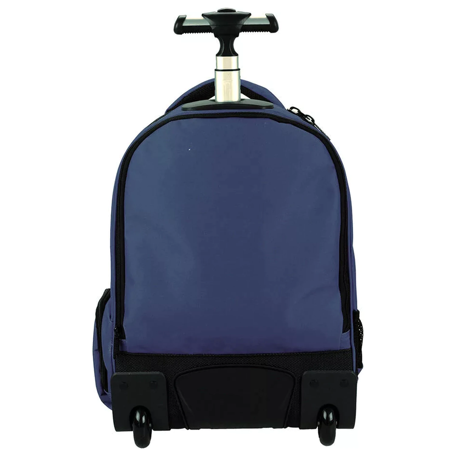 Real Madrid Blue Rolling School Bag, Bag 48 cm product photo
