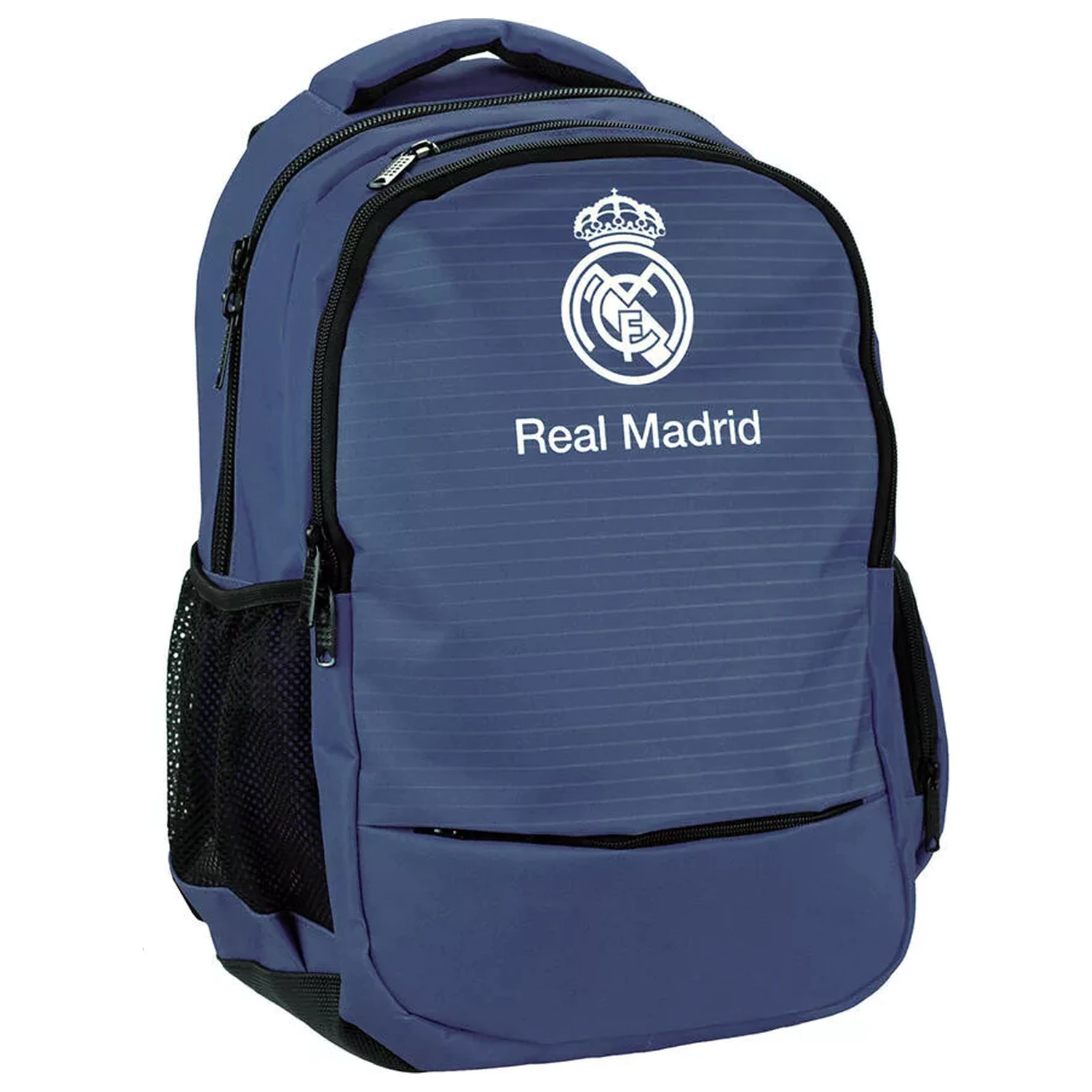 Real Madrid Blue school bag, backpack 48 cm product photo