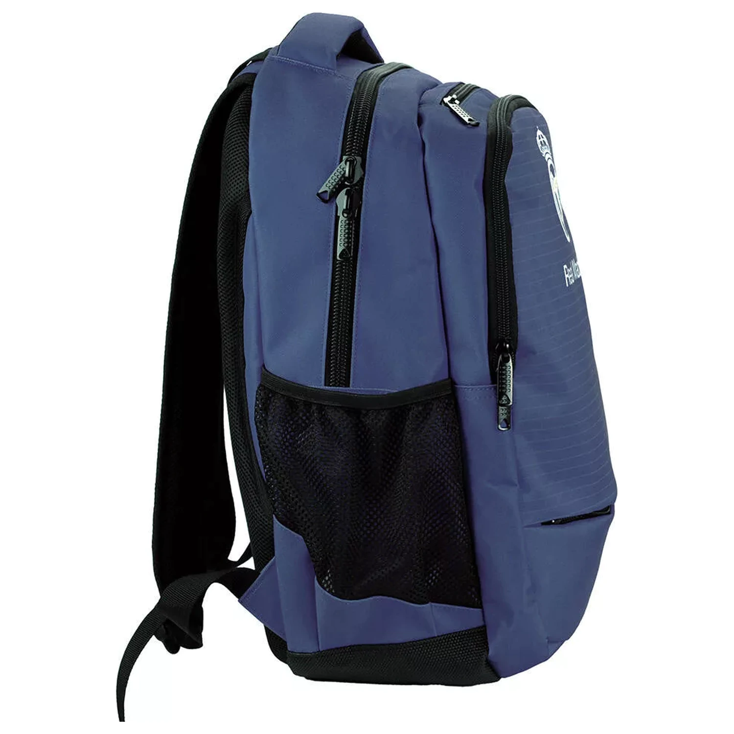 Real Madrid Blue school bag, backpack 48 cm product photo