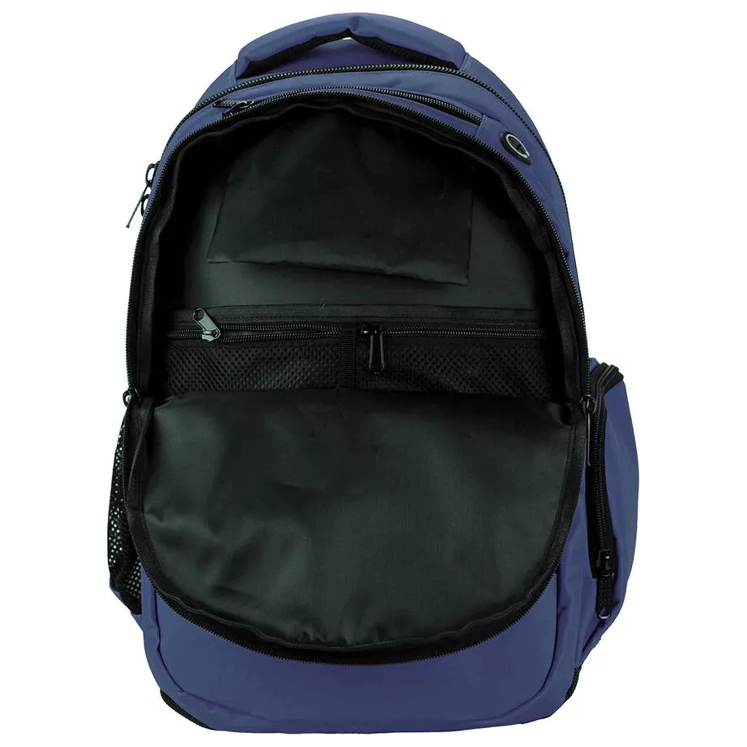 Real Madrid Blue school bag, backpack 48 cm product photo