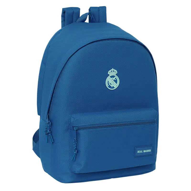 Real Madrid blue backpack 44cm product photo