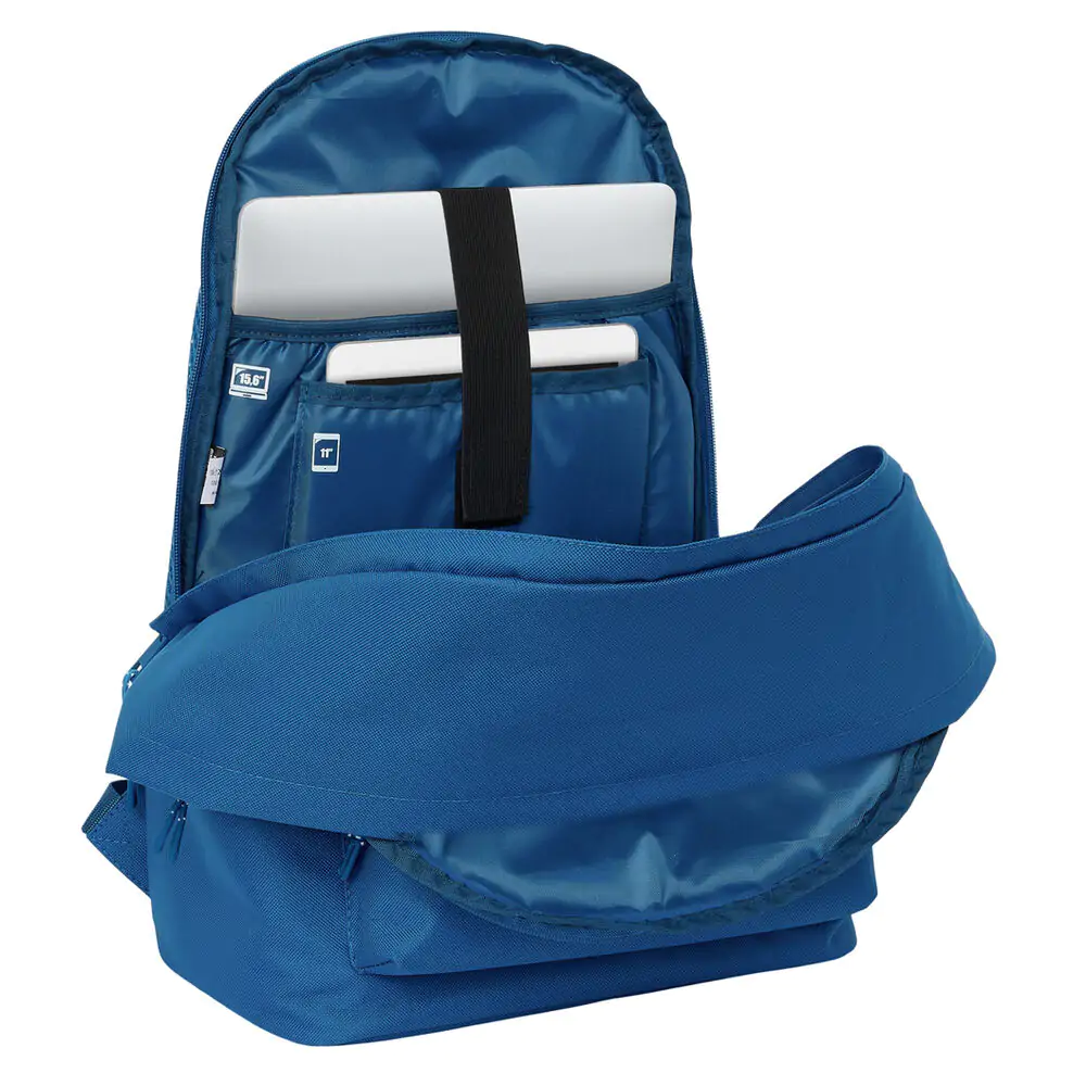 Real Madrid blue backpack 44cm product photo
