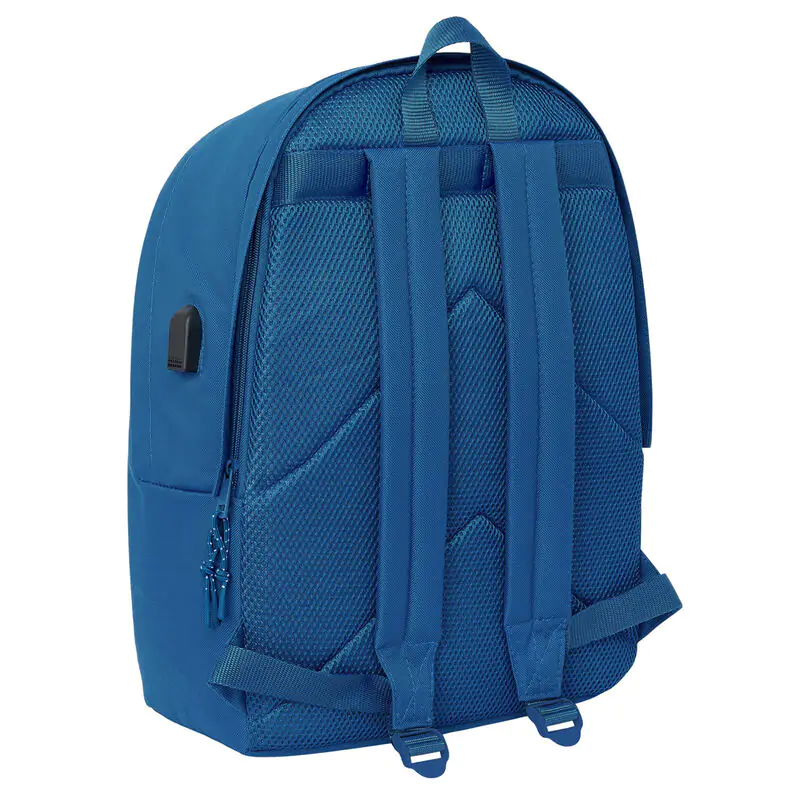 Real Madrid blue backpack 44cm product photo