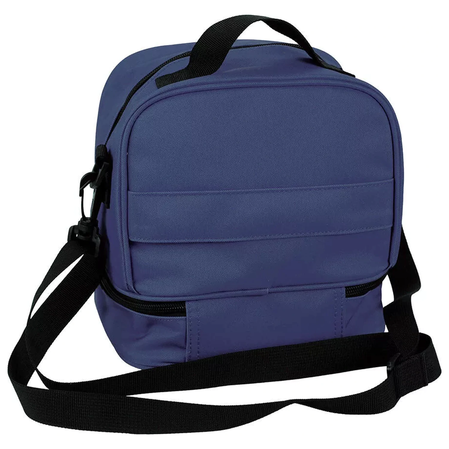 Real Madrid Blue thermo lunch bag 21 cm product photo