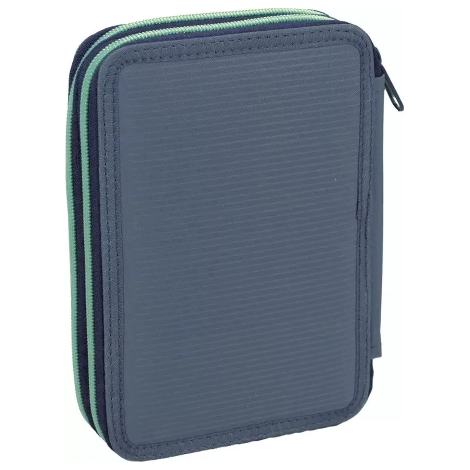 Real Madrid Blue Filled 2-Tier Pencil Case product photo