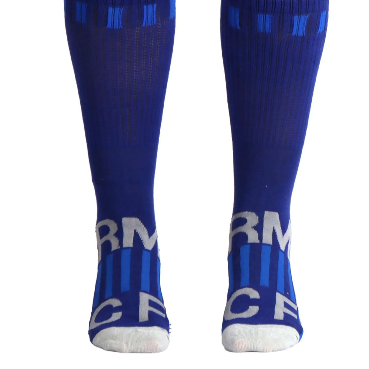 Real Madrid Blue Socks 38-45 product photo