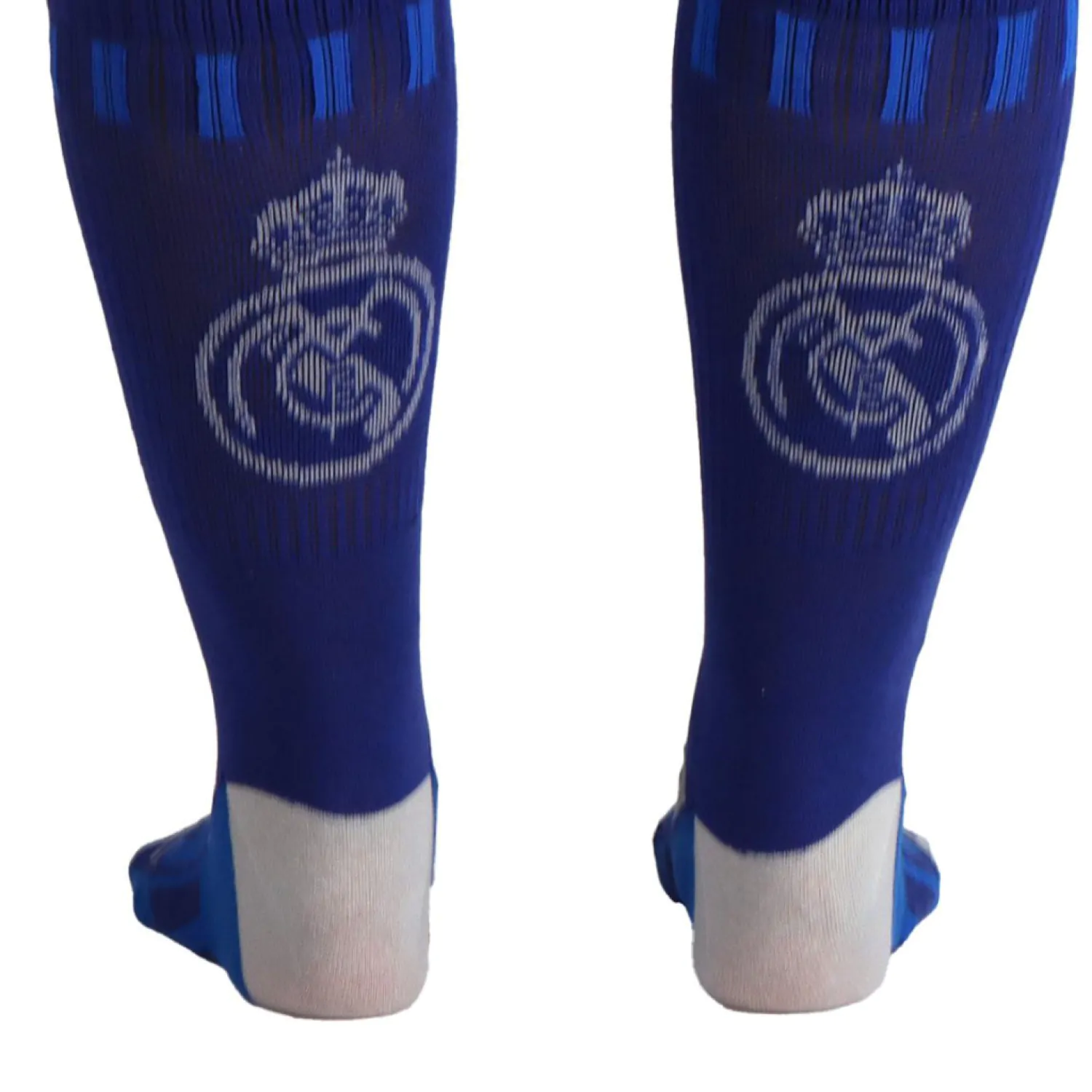 Real Madrid Blue Socks 38-45 product photo