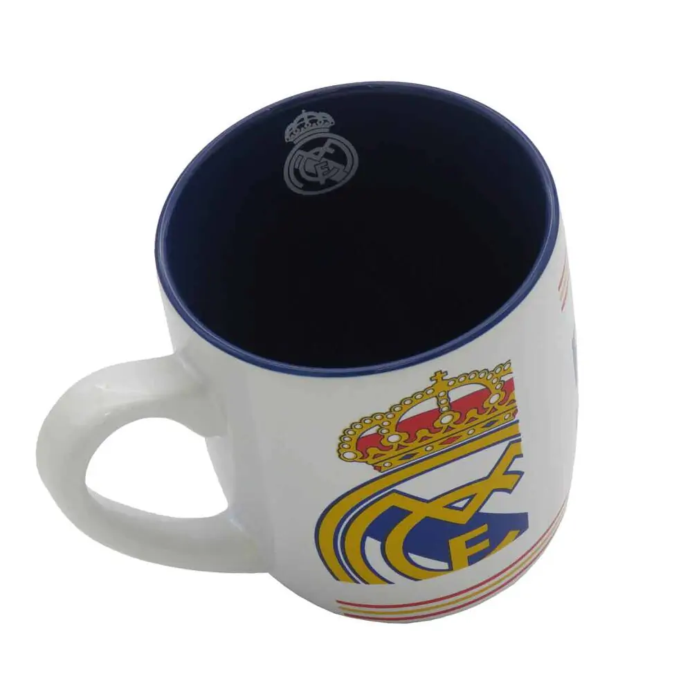 Real Madrid two colour mug 380ml product photo