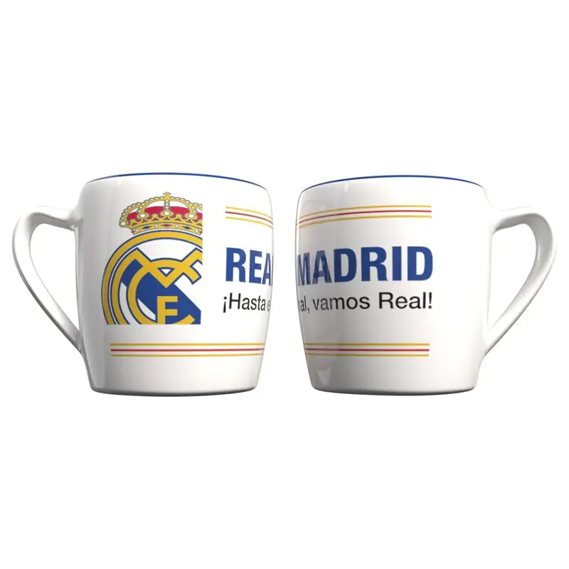 Real Madrid two colour mug 380ml product photo