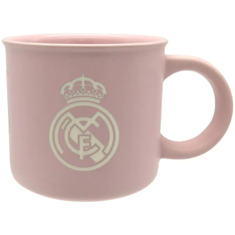 Real Madrid mug 430ml product photo