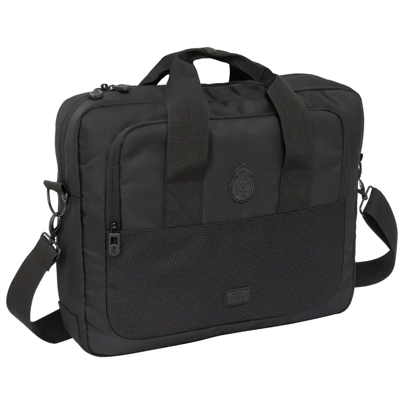 Real Madrid laptop bag product photo