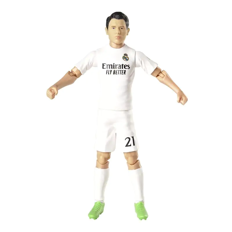 Real Madrid Brahim Diaz Action figure 20cm termékfotó