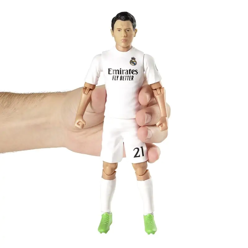 Real Madrid Brahim Diaz Action figure 20cm termékfotó