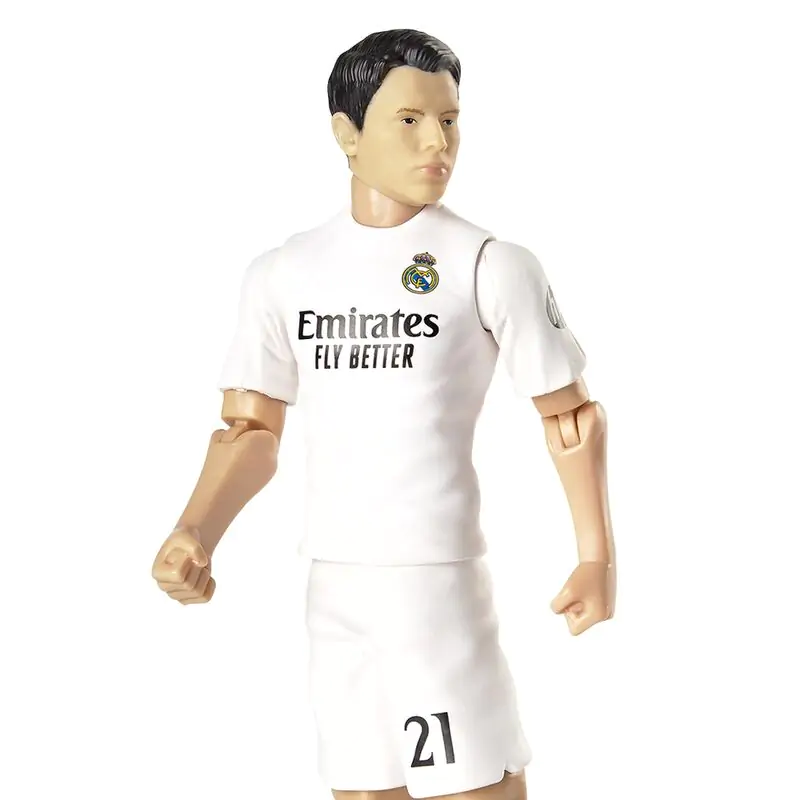 Real Madrid Brahim Diaz Action figure 20cm termékfotó