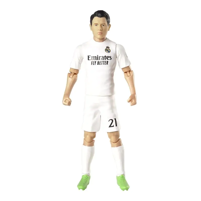 Real Madrid Brahim Diaz Action figure 20cm termékfotó