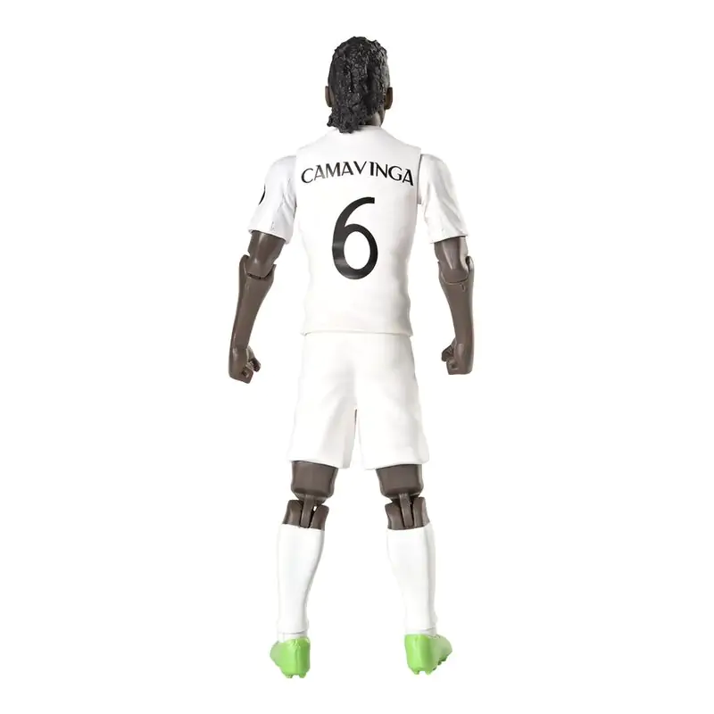 Real Madrid Camavinga Action figure 20cm termékfotó