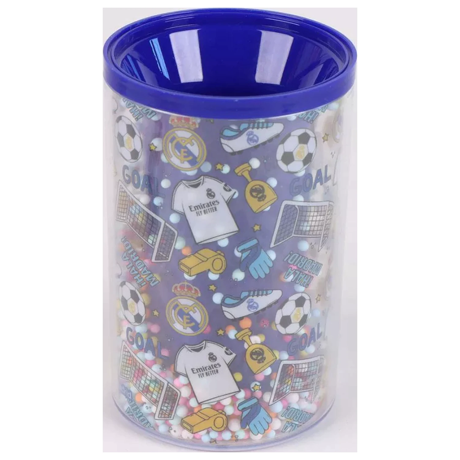 Real Madrid CF Stationery Set 4-piece product photo