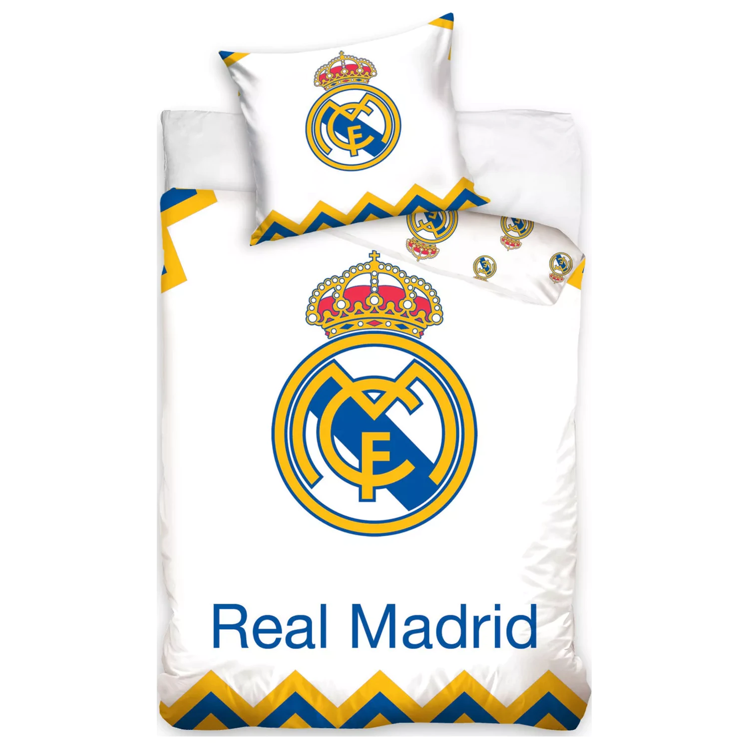 Real Madrid Champions duvet cover product photo