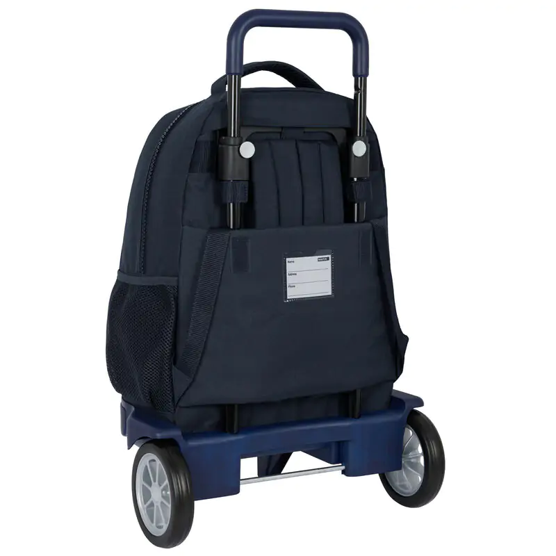 Real Madrid compact evolution trolley 45cm product photo