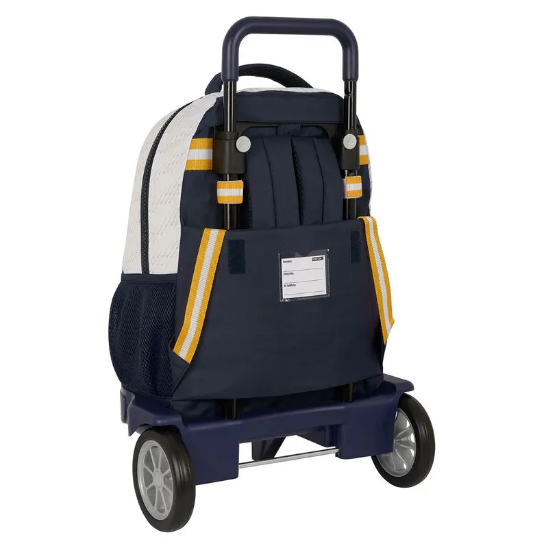 Real Madrid Compact Evolution trolley 45cm product photo