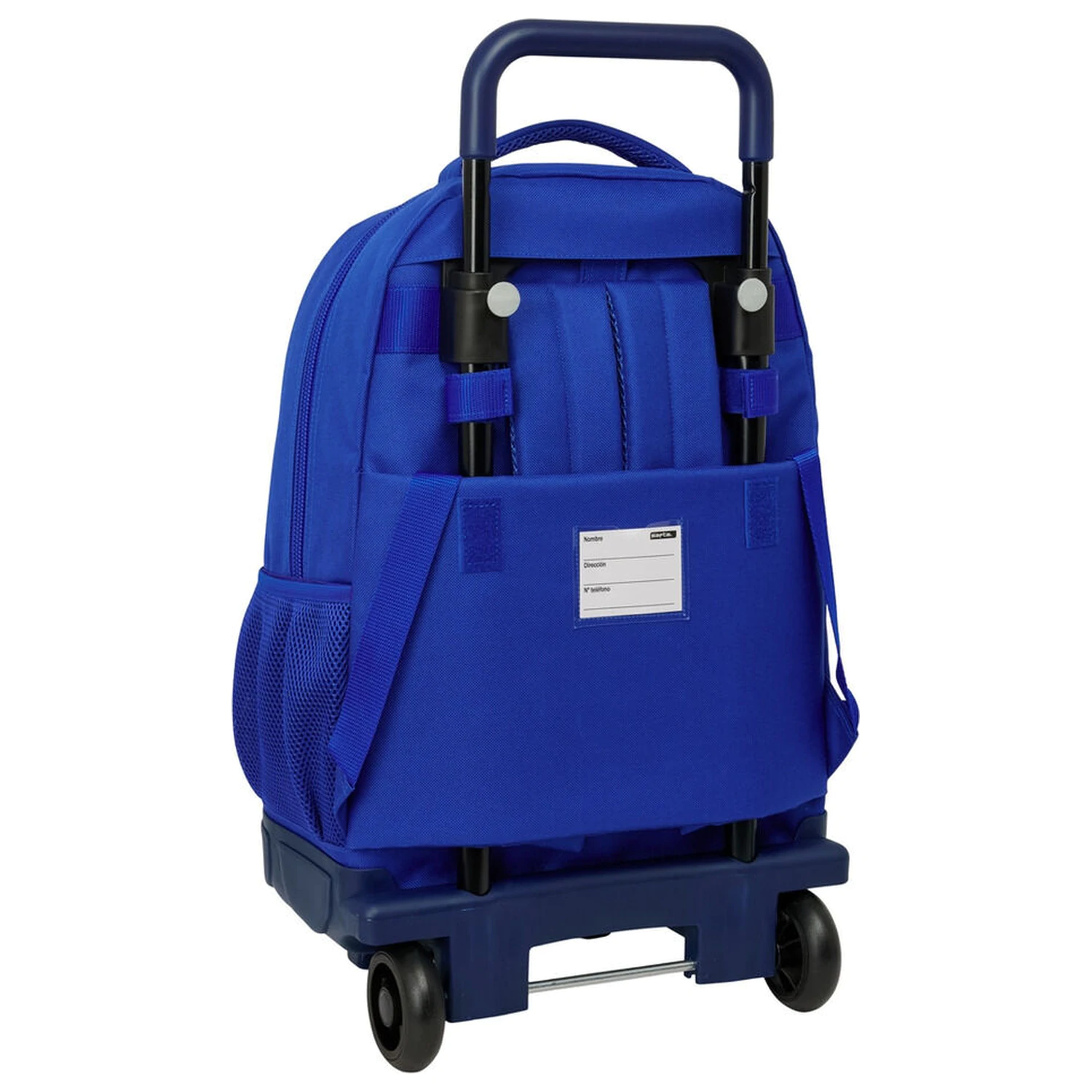 Real Madrid Compact Extraible trolley 45cm product photo