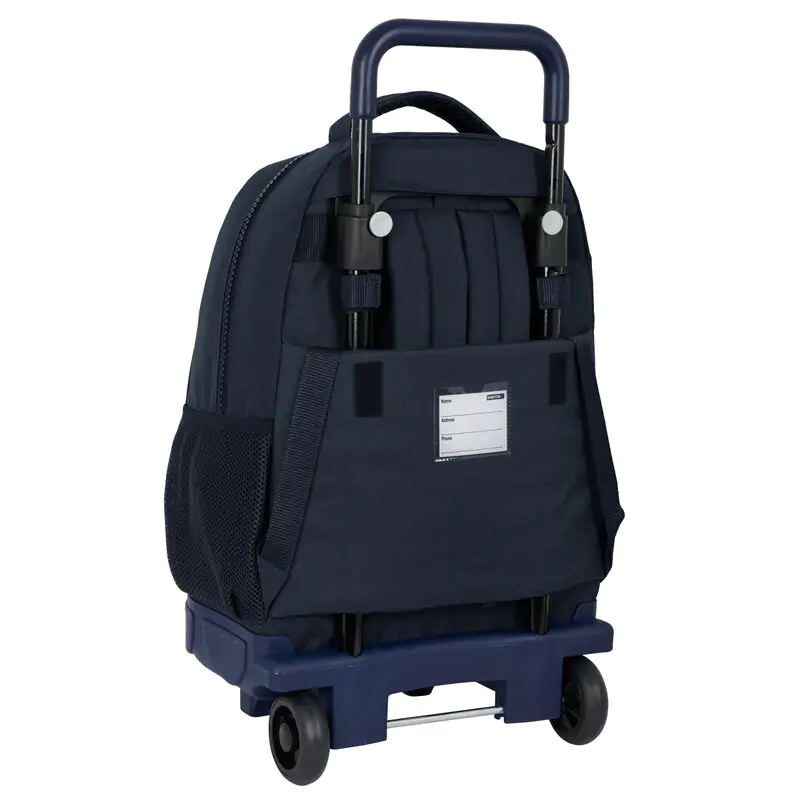 Real Madrid compact removable trolley 45cm product photo