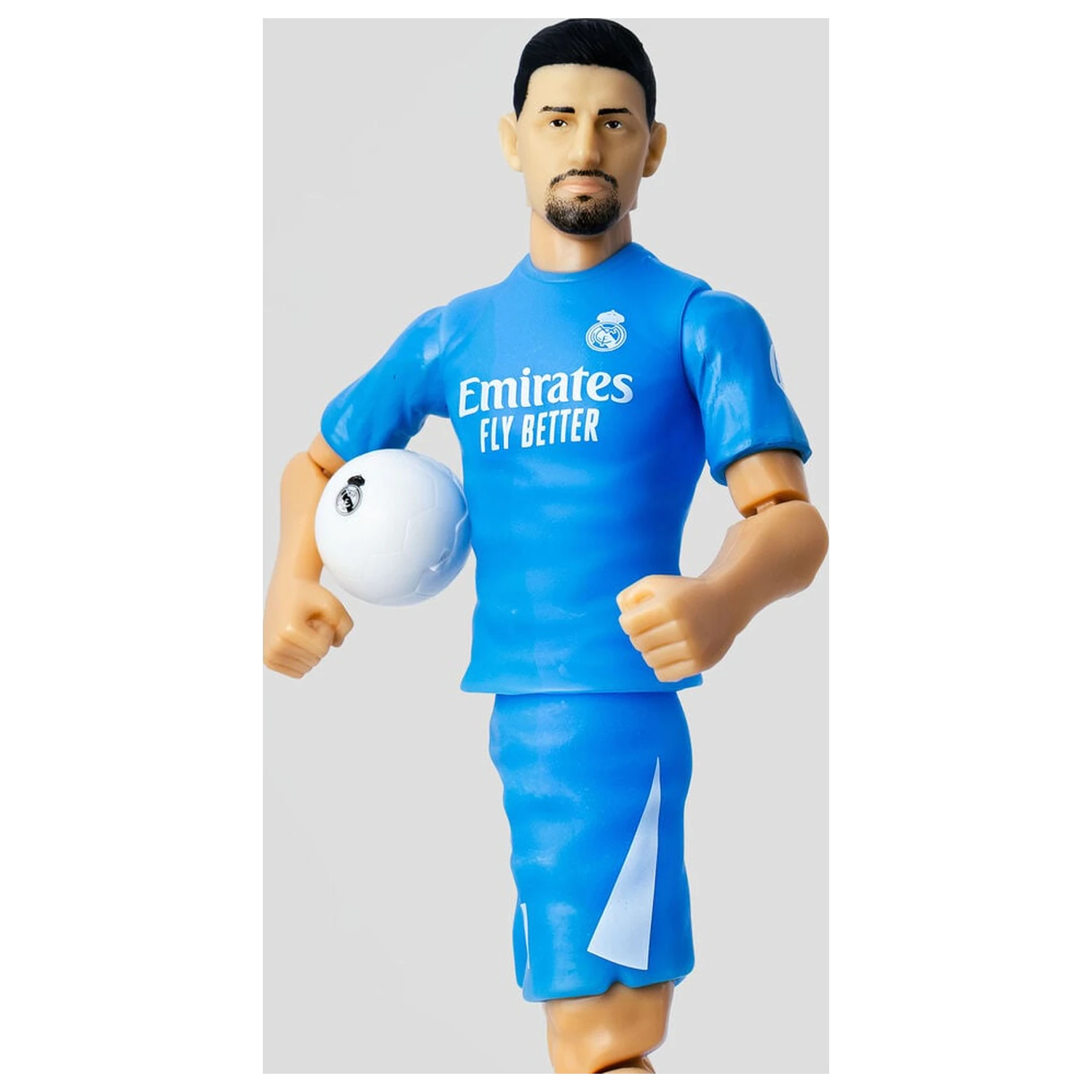Real Madrid Courtois Action figure 20cm product photo