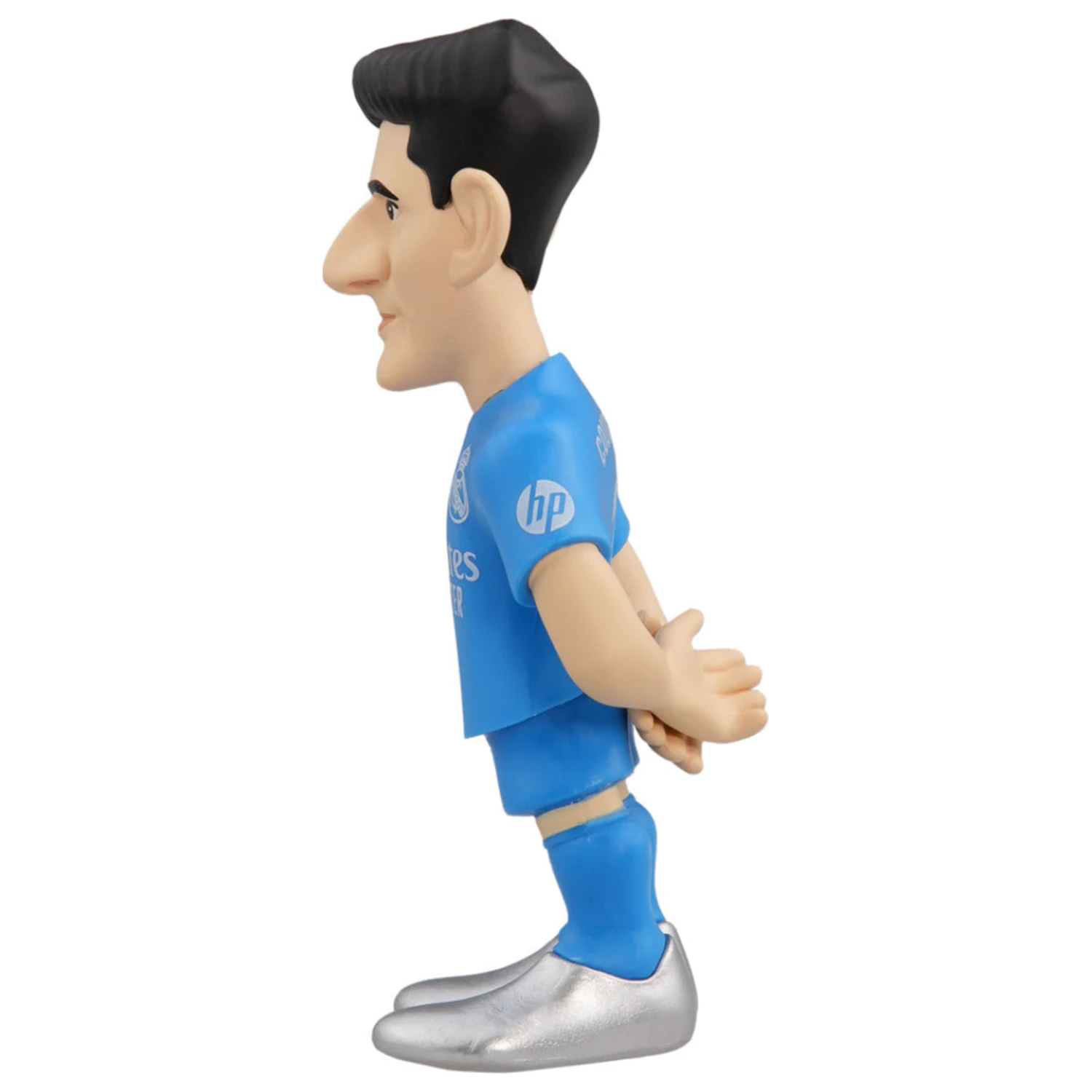 Real Madrid Courtois Minix figure 12cm product photo