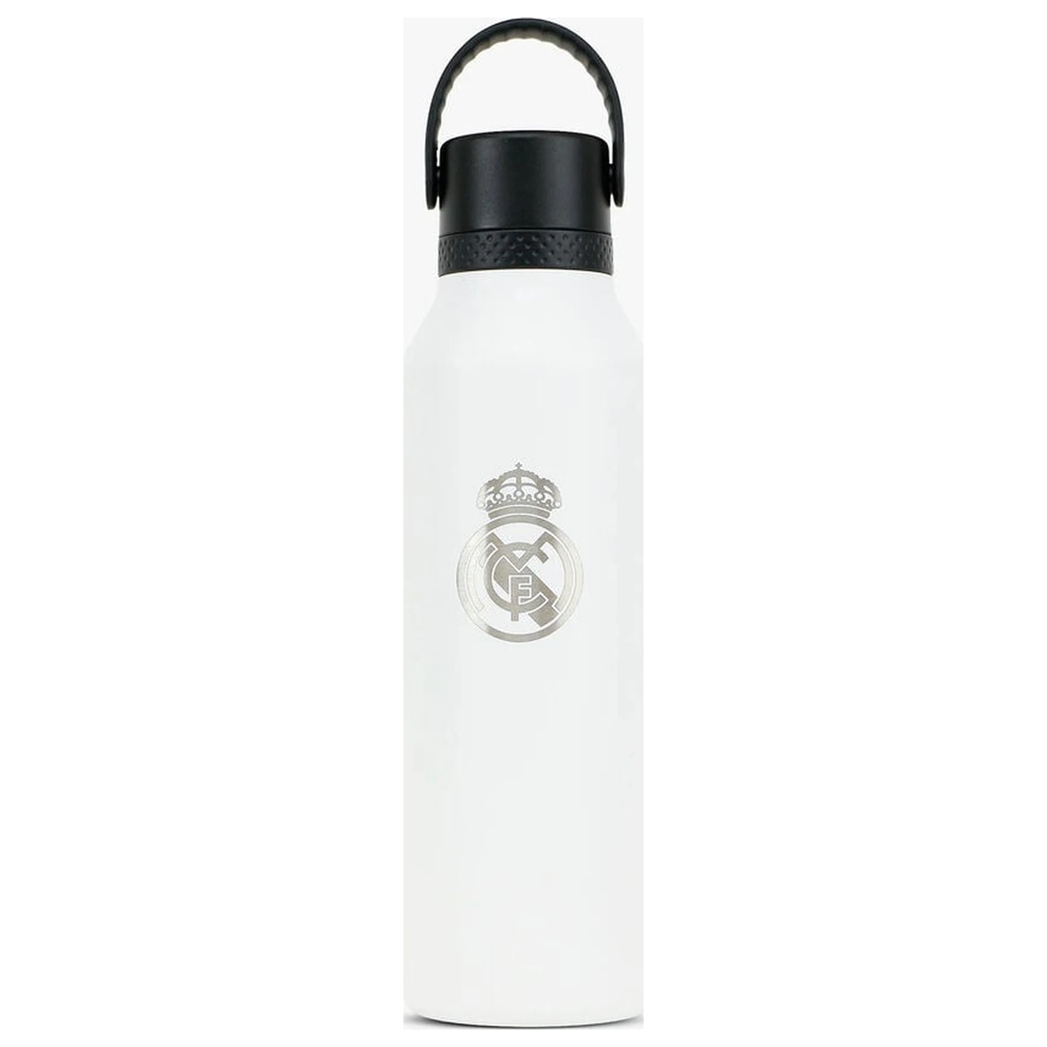 Real Madrid Crest Thermo Bottle 600ml product photo