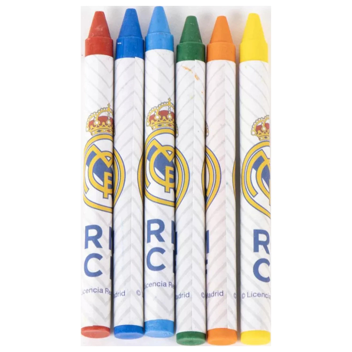 Real Madrid Crown Coloring and Activity Set product photo