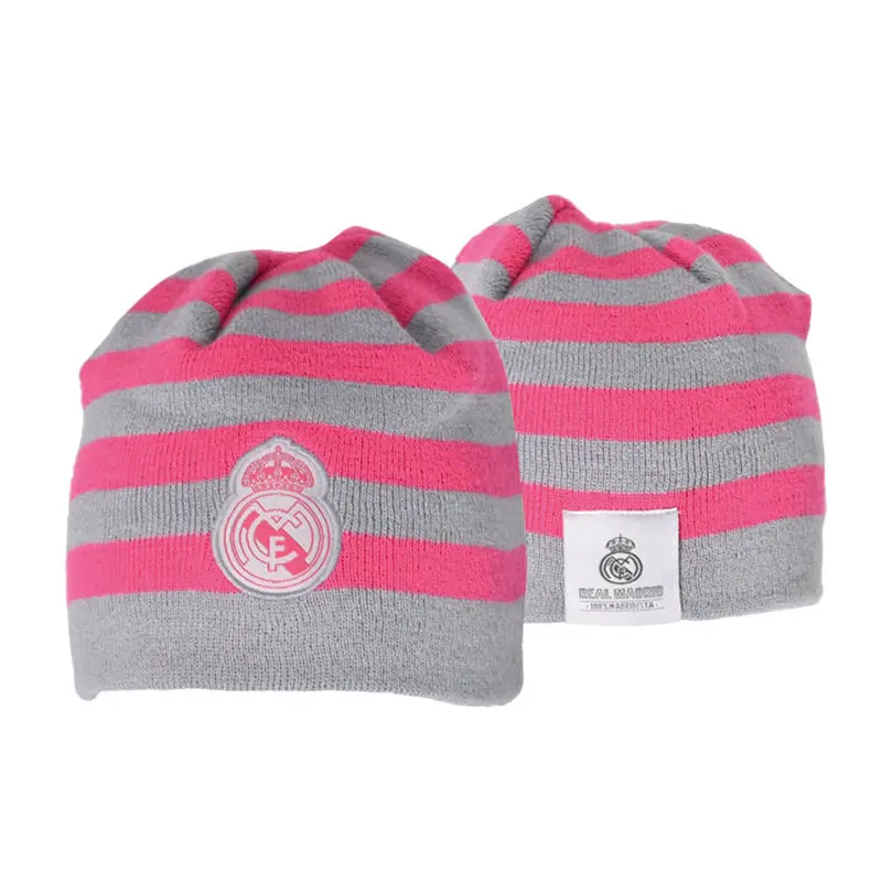 Real Madrid stripes adult women hat product photo