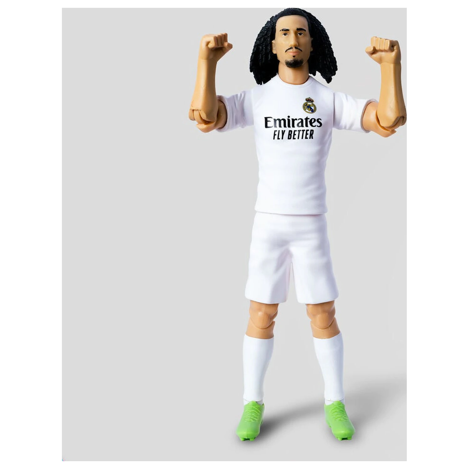 Real Madrid Cucurella Action figure 20cm product photo
