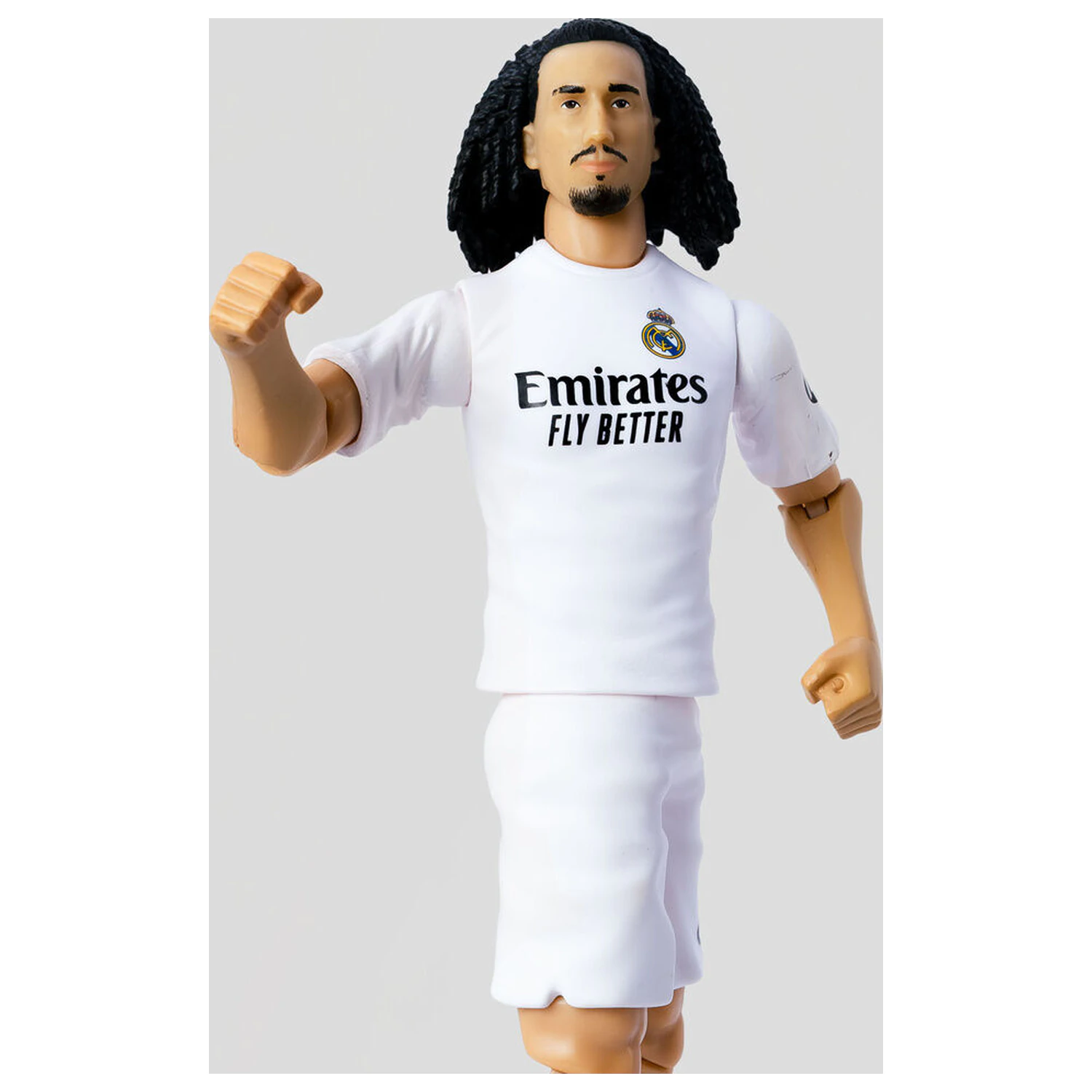 Real Madrid Cucurella Action figure 20cm product photo