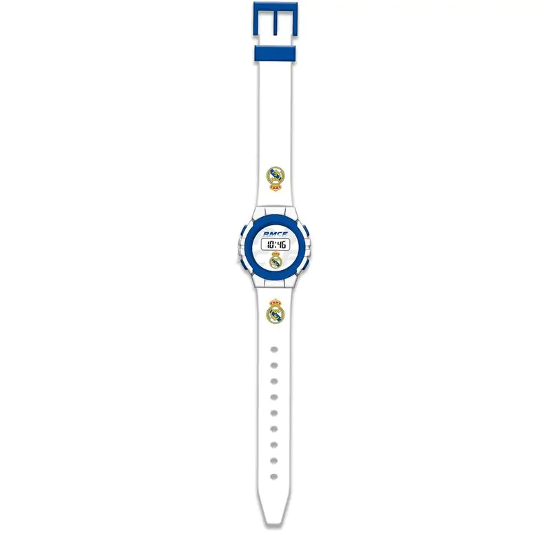 Real Madrid digital watch product photo