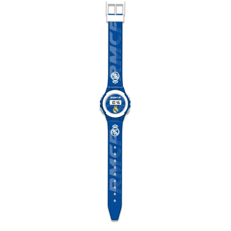 Real Madrid digital watch termékfotó